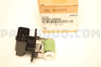 25385D4600 RESISTOR