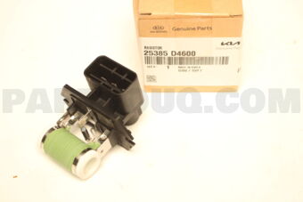 25385D4600 RESISTOR