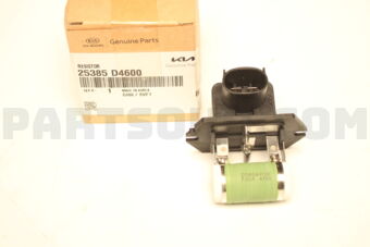 25385D4600 RESISTOR