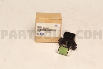 25385F2000 RESISTOR