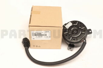 253862P600 MOTOR-RADIATOR COOLI