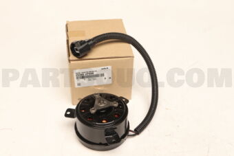 253862P600 MOTOR-RADIATOR COOLI