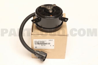 253862P600 MOTOR-RADIATOR COOLI