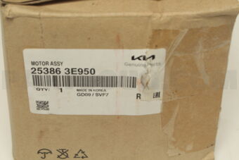 253863E950 MOTOR ASSY