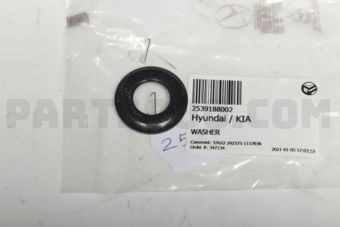 2539188002 WASHER