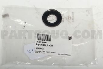 2539188002 WASHER