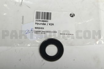 2539188002 WASHER