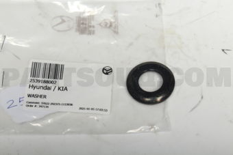 2539188002 WASHER