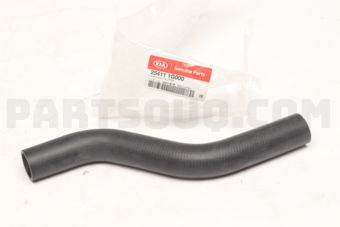 254111G000 HOSE-RADIATOR UPR