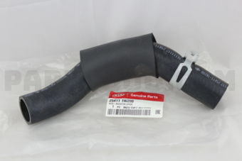 254111W200 HOSE-RADIATOR,UPPER