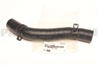 254112K600 HOSE-RADIATOR,UPPER