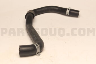 254112S201 HOSE-RADIATOR,UPPER