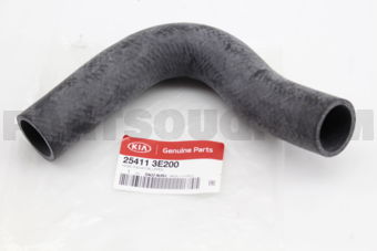 254113E200 HOSE-RADIATOR UP