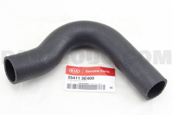 254113E400 HOSE-RADIATOR UP