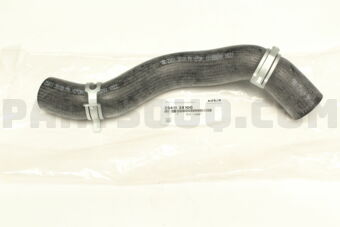 254113X100 HOSE-RADIATOR,UPPER