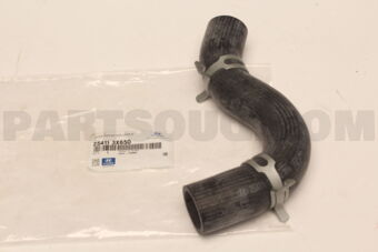 254113X650 PIPE-RADIATOR TO ENGINE