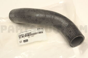 25411A2000 HOSE-RADIATOR,UPPER