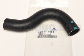 25411C9050 HOSE-RADIATOR,UPPER