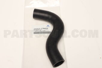25411C9050 HOSE-RADIATOR,UPPER