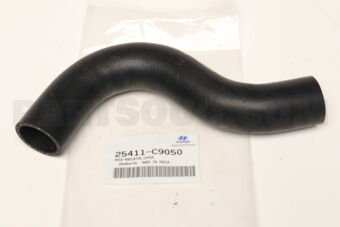25411C9050 HOSE-RADIATOR,UPPER