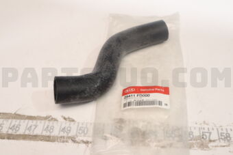 25411FD000 HOSE-WATER UP