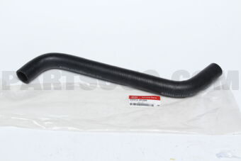 254122F200 HOSE-RADIATOR LWR