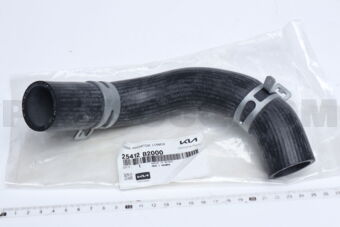 25412B2000 HOSE-RADIATOR LOWER