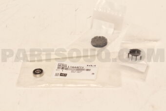 25415D3500 Hyundai / KIA HOSE-RADIATOR,UPPER