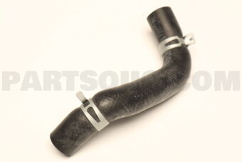 25415F2000 HOSE ASSY-RADAATOR,LWR