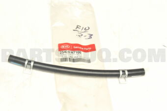 25420H7100 HOSE ASSY-OIL COOLING