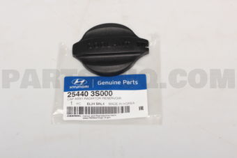 254403S000 CAP ASSY-R
