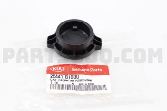 25441B1000 CAP-RADIATOR RESERVOIR
