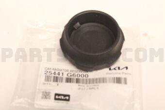 25441G6000 CAP-RADIATORRESERVO