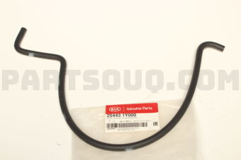 254431Y000 HOSE-RADIATOR RESERV