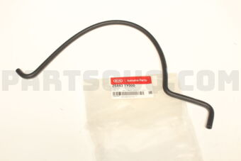 254431Y000 HOSE-RADIATOR RESERV