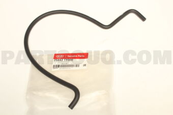254431Y000 HOSE-RADIATOR RESERV