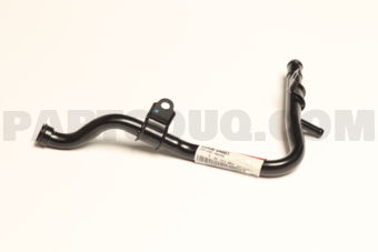 2545004001 PIPE ASSY-HEATER