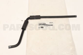 25450F6000 HOSE ASSY-WATER