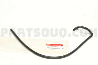 254513E910 HOSE-RADIATOR RESERV