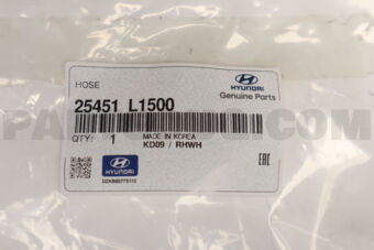 25451L1500 HOSE