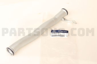 2546037101 Hyundai / KIA PIPE &amp; O-RING ASSY-W/INLET