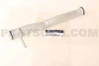 2546037101 Hyundai / KIA PIPE &amp; O-RING ASSY-W/INLET