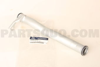 2546037101 Hyundai / KIA PIPE &amp; O-RING ASSY-W/INLET