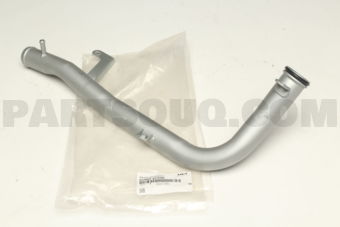 254603C550 PIPE ASSY-WATER OUT