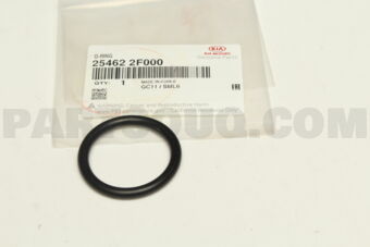 254622F000 O-RING