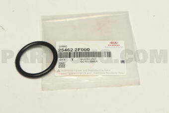 254622F000 O-RING