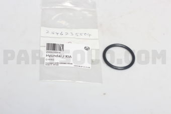 2546235504 O-RING