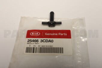 254663CDA0 NIPPLE-3 W