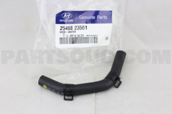 2546823501 HOSE-WATER