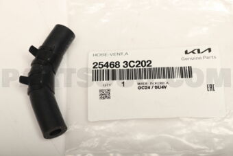 254683C202 HOSE-VENT,A